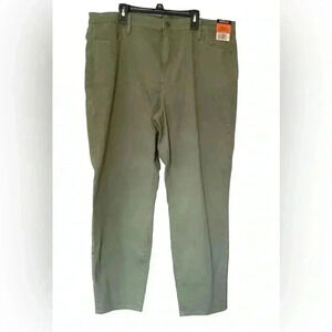 NWT Buffalo Womens Soft Tencel
Blend High Rise Pant Sage Green Size 16